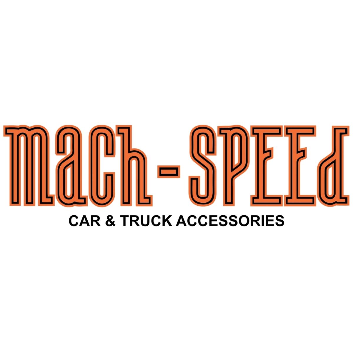 Mach-Speed Logo