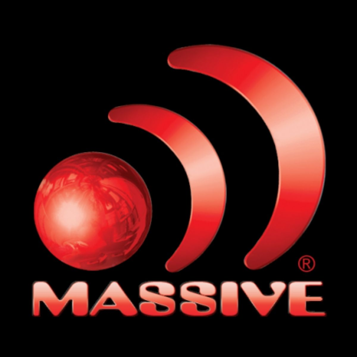 Massive Audio Logo