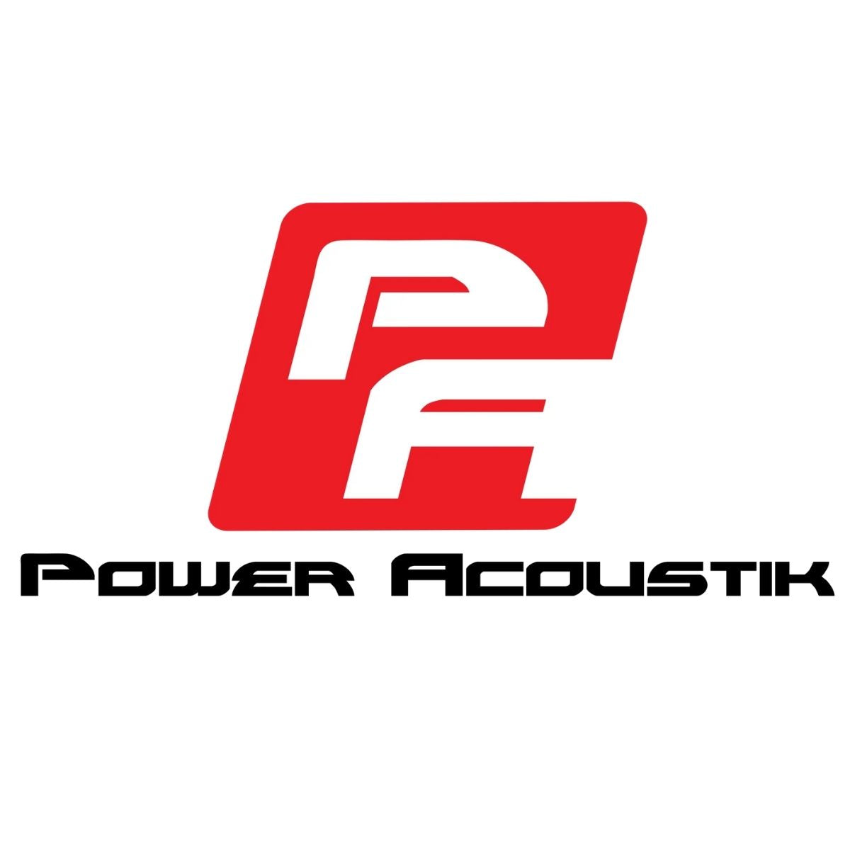 Power AcoustiK Logo 2025