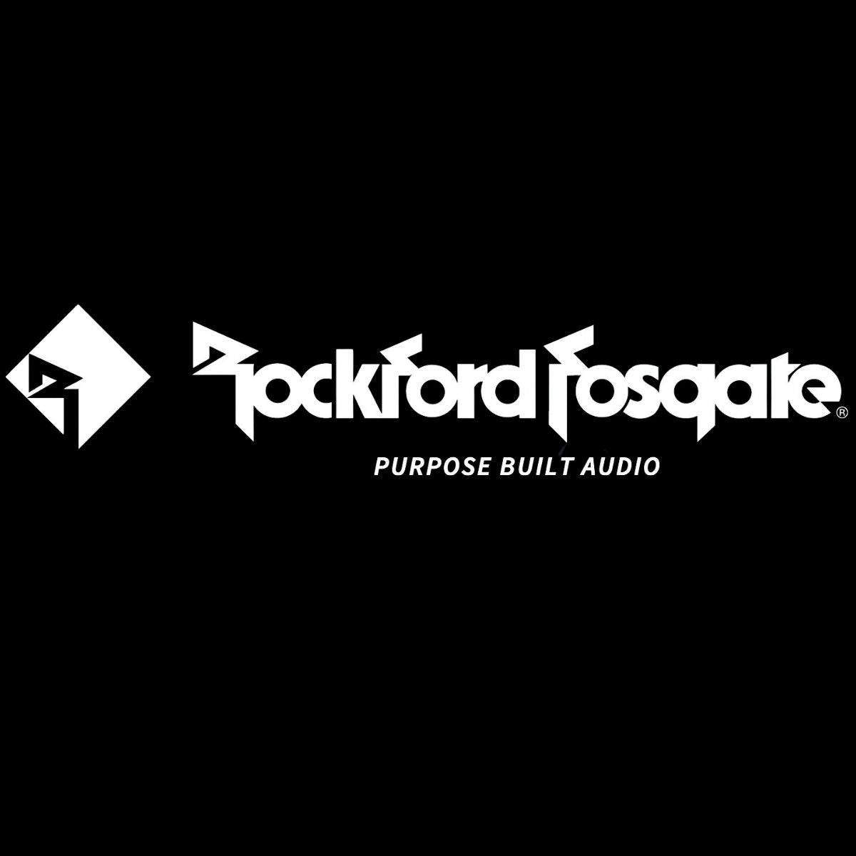 Rockford Fosgate Logo 2025