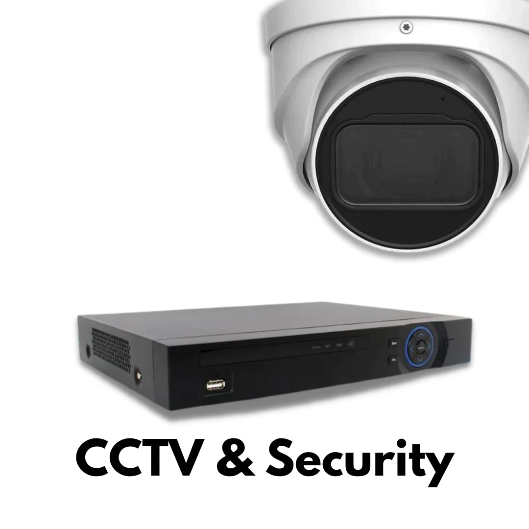Closeout CCTV