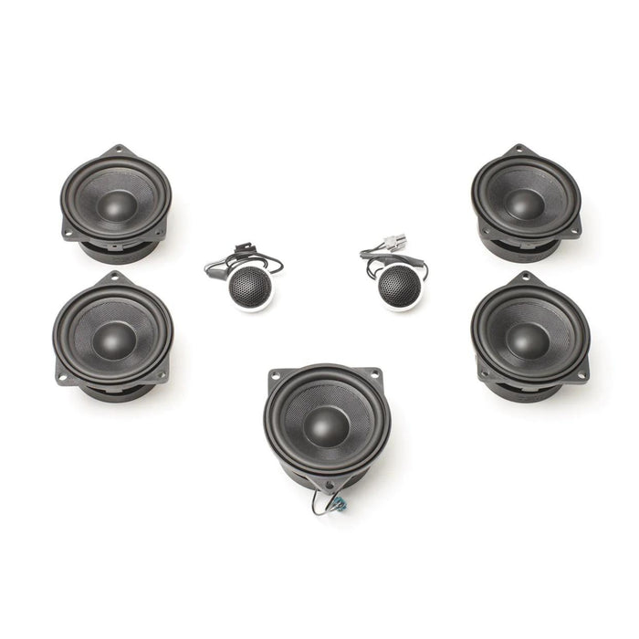BAVSOUND Stage 1 Speaker Upgrade For BMW F15/F16 X5/X6,F85/F86 X5M/X6M Standard Hi-Fi