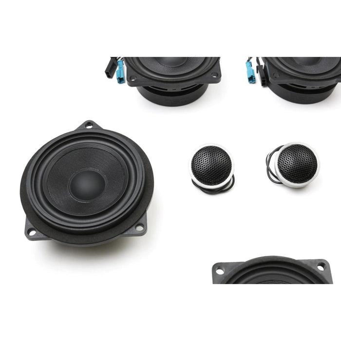 BAVSOUND Stage One Speaker Upgrade For BMW F30/31/34/80 With Standard Hi-Fi