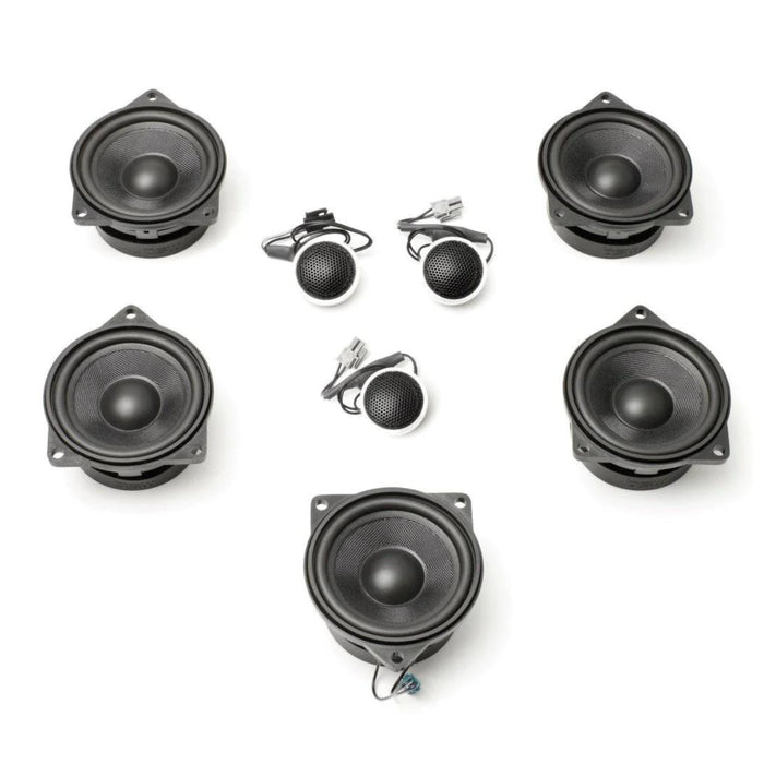 BAVSOUND Stage 1 Speaker Upgrade For BMW G07 X7 With Standard Hi-Fi