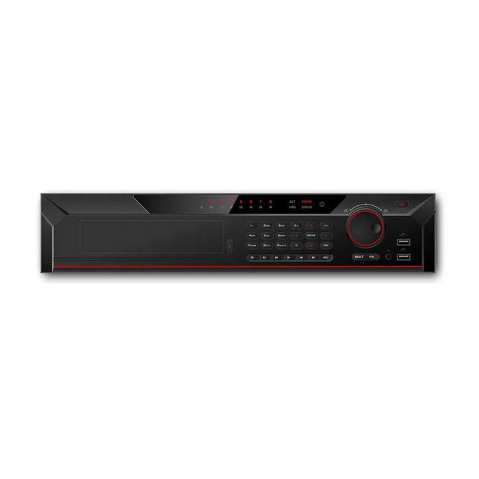 ENS Security 32 CH Penta-brid 4K - N/5MP 2U Digital Video Recorder + 3TB HDD