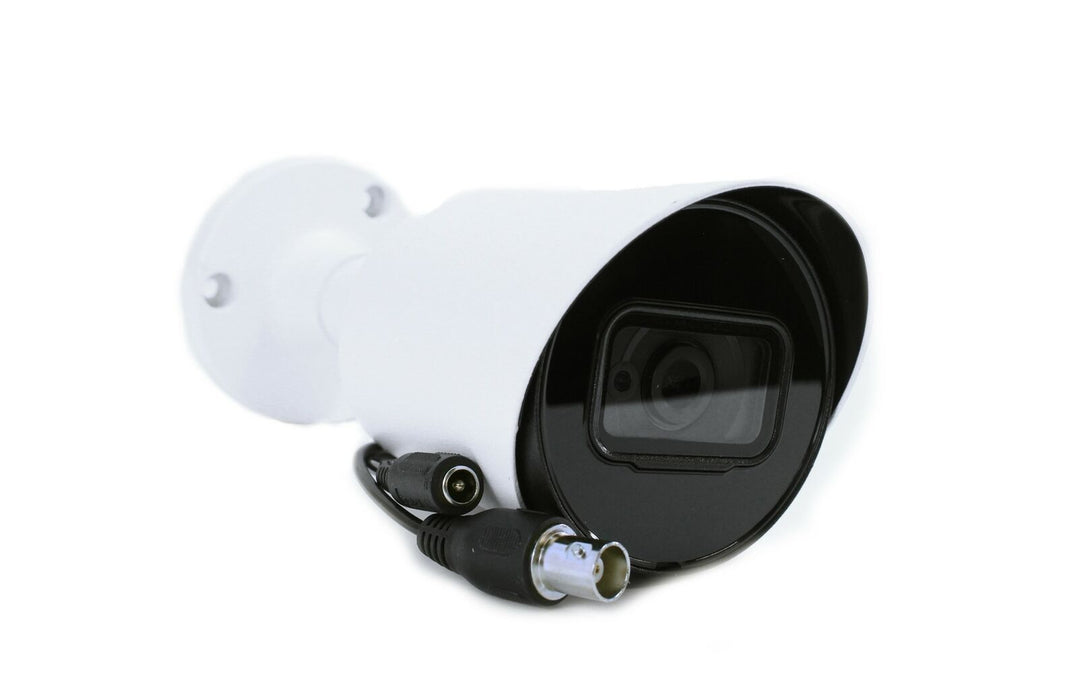 Dahua 4K In/Outdoor HDCVI IR Bullet Security Camera 2.8mm Fixed CVI CVBS OEM