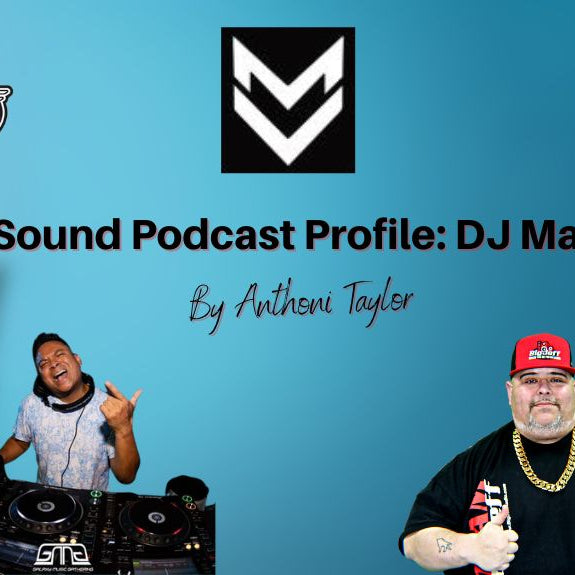 Big Sound Podcast Profile: DJ Mark V