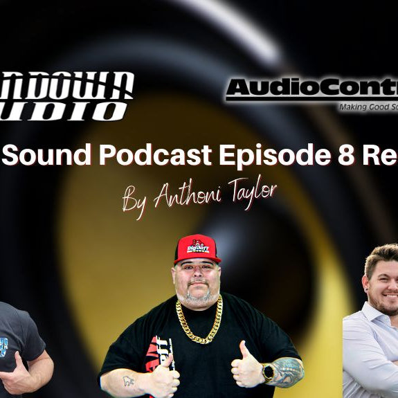 Big Sound Podcast Episode 8 Recap