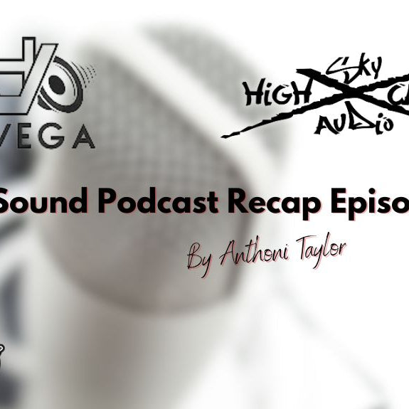 Big Sound Podcast Recap Episode 6