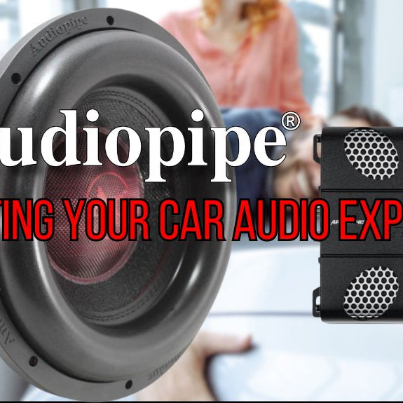 Audiopipe: Elevating Your Car Audio Experience