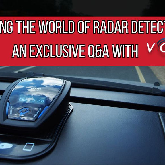 Unveiling the World of Radar Detectors: An Exclusive Q&A with Vortex Radars