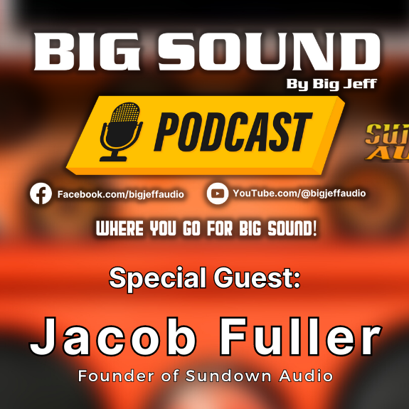 Big Sound By Big Jeff Episode 12 with Jacob Fuller Recap