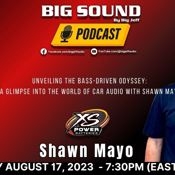 Unveiling the Bass-Driven Odyssey: A Glimpse into the World of Car Audio with Shawn Mayo