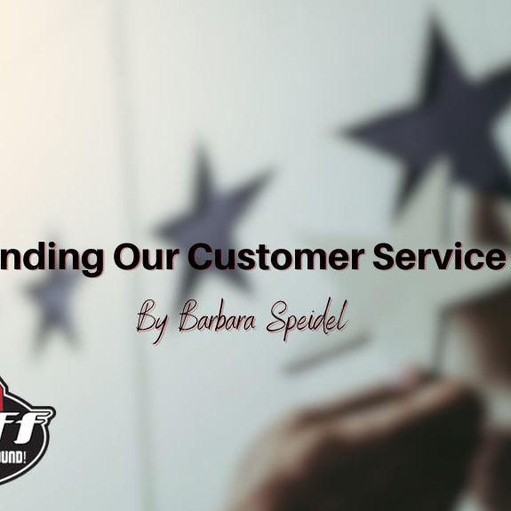 Expanding Our Customer Service Skills