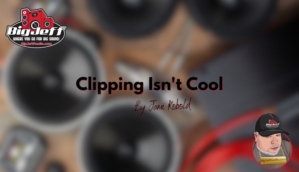 Clipping Isn't Cool