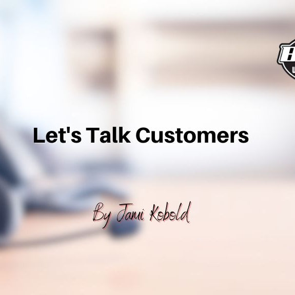 Let's Talk Customers