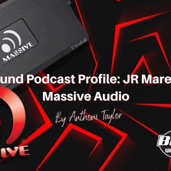 Big Sound Podcast Profile: JR Mares Massive Audio