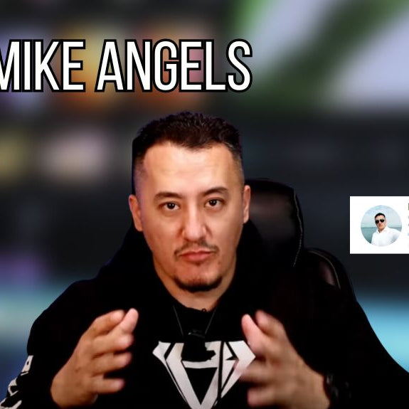 Meet Mike Angles "Life In Speed"