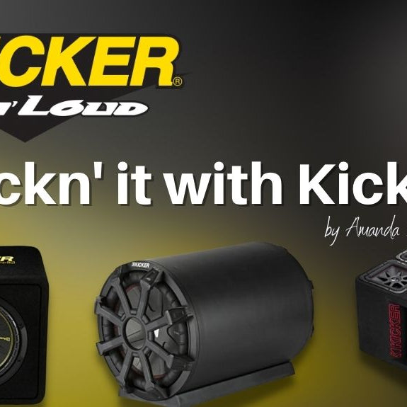 Kickin’ it with Kicker