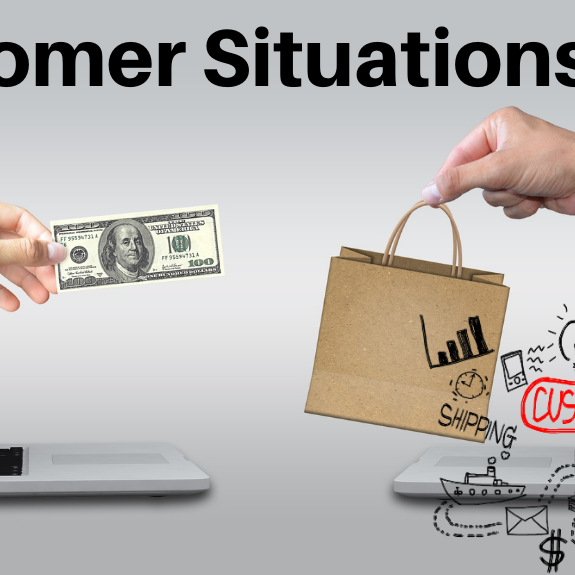Customer Service Situations