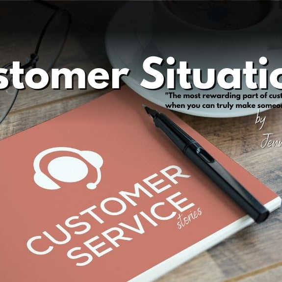 Customer situations