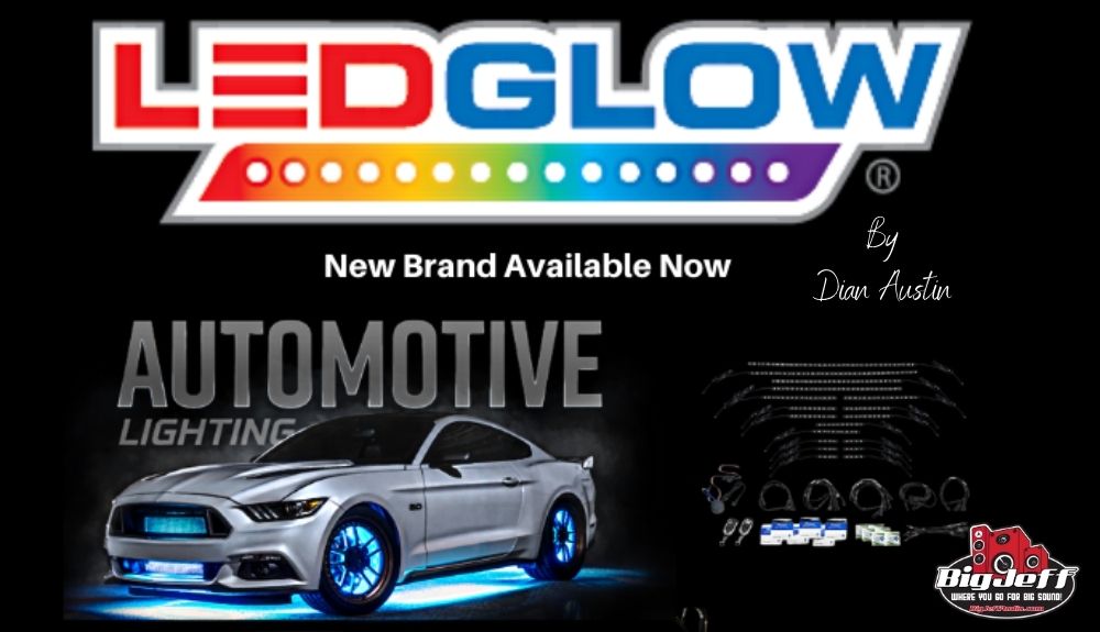LEDGLOW Automotive Lighting — Big Jeff Online Inc