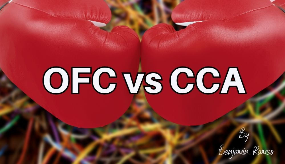 OFC vs CCA Blog Post by Benjamin Ramos at Big Jeff Audio Blogs
