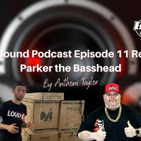 Big Sound Podcast Episode 11 Recap Parker the Basshead