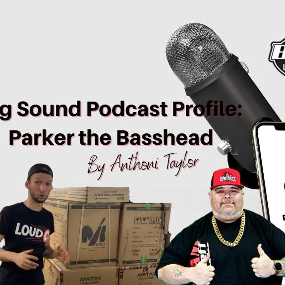 Big Sound Podcast Profile: Parker the Basshead 2