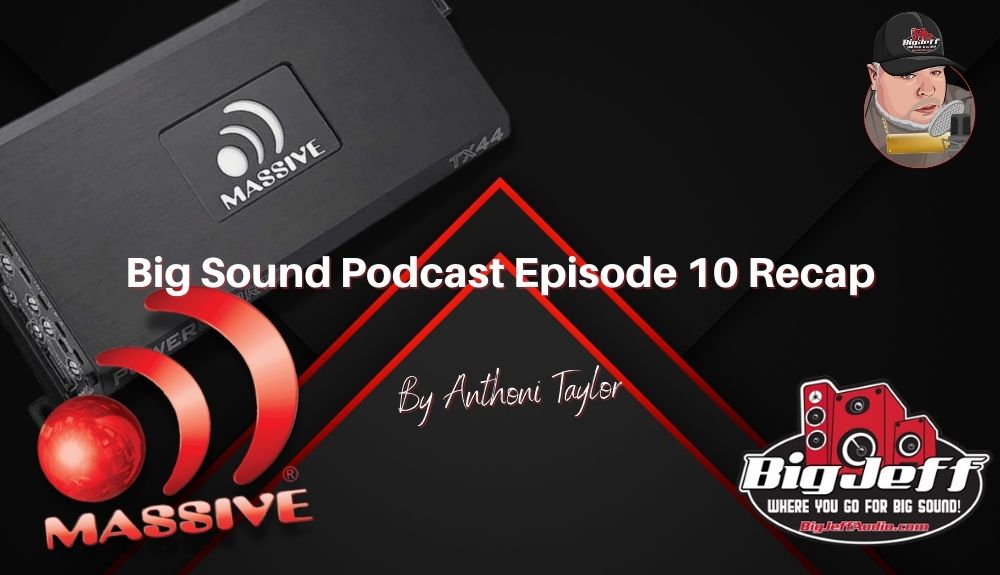 Big Sound Podcast Episode 10 Recap