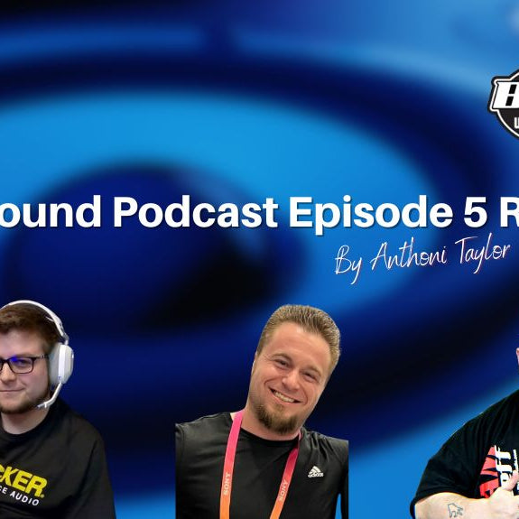 Big Sound Podcast Episode 5 Recap