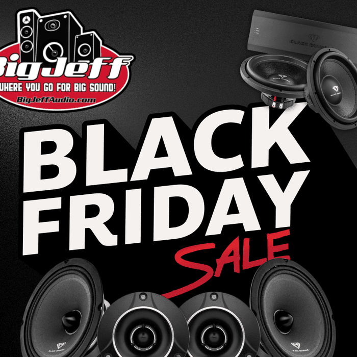 READY TO GET CRAZY THIS  BLACK FRIDAY?!