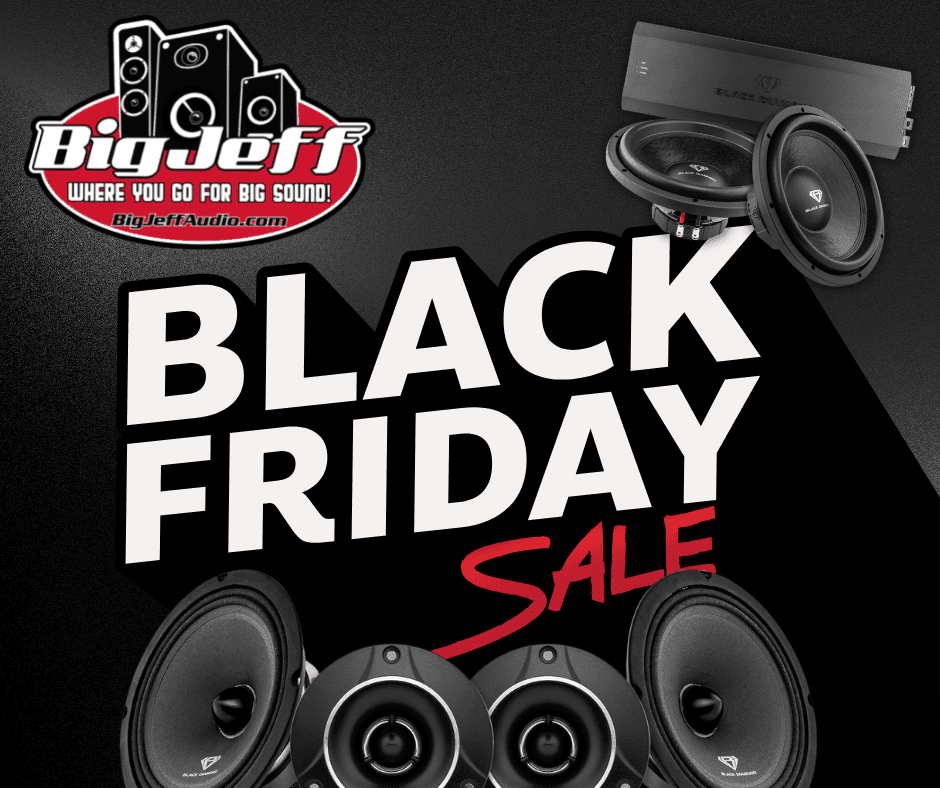 READY TO GET CRAZY THIS  BLACK FRIDAY?!