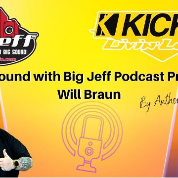 Big Sound with Big Jeff Podcast Profile: Will Braun