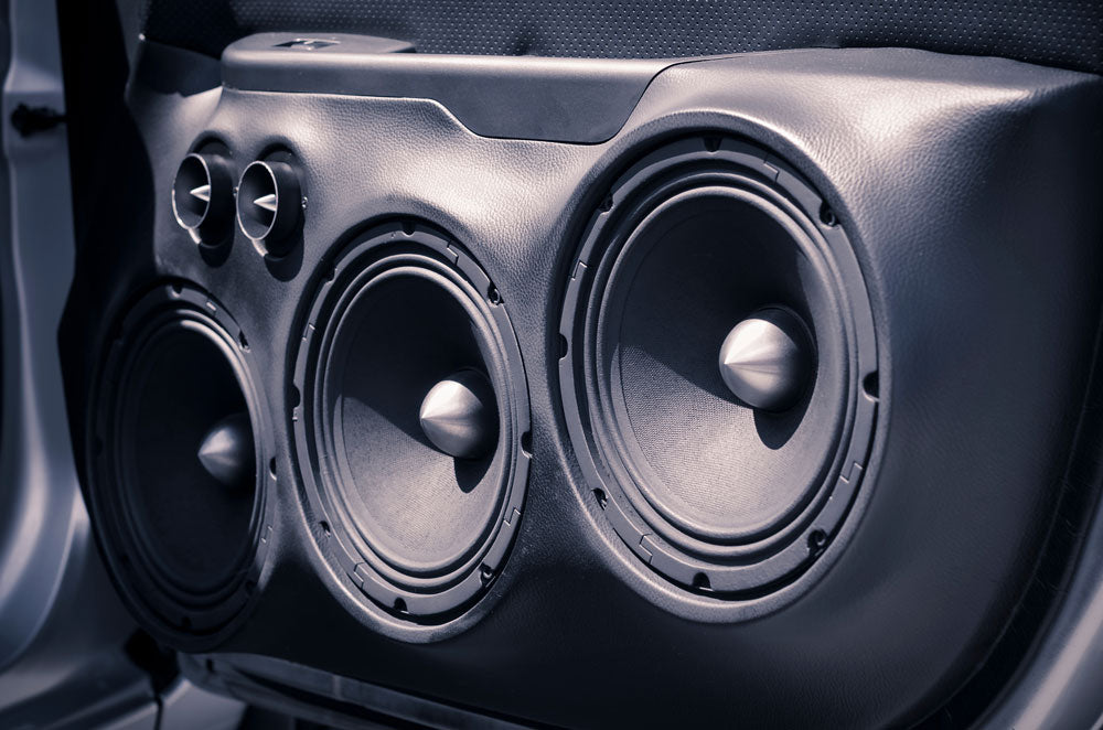 What is the Best Way I Can Upgrade My Sound System in My Car? — Big