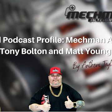 Big Sound Podcast Profile: Tony Bolton and Matt Young