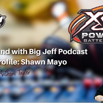 Big Sound with Big Jeff Podcast Profile: Shawn Mayo