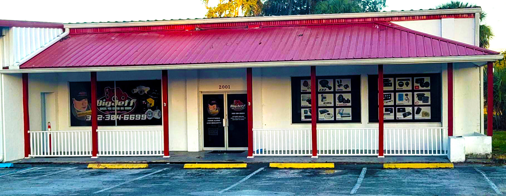 Big Jeff's is about to get BIGGER! — Big Jeff Online Inc