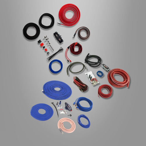 Amp Wire Kits