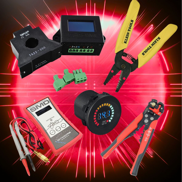 Testers, Meters & Tools