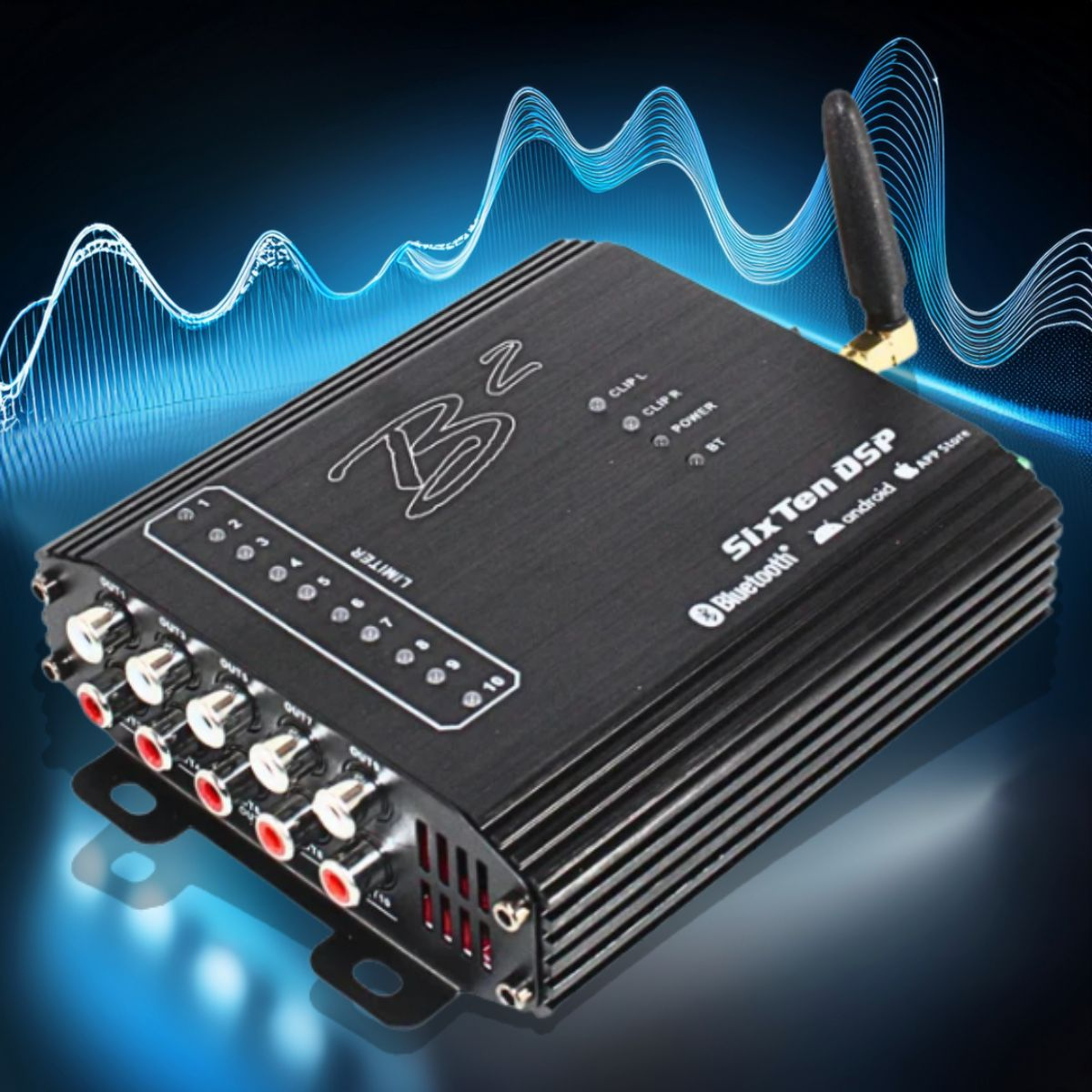 ᴵᵛᴼᴿᵞ ෆページ EQ, Boost & Compression