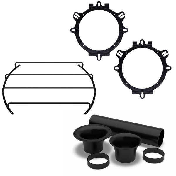 DD Audio Installation & Accessories