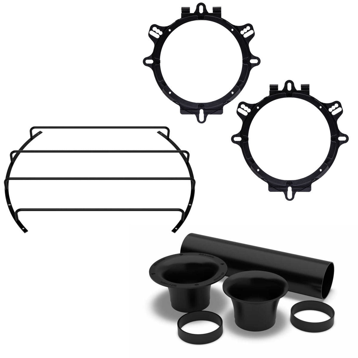 DD Audio Installation Parts & Accessories | Big Jeff Audio