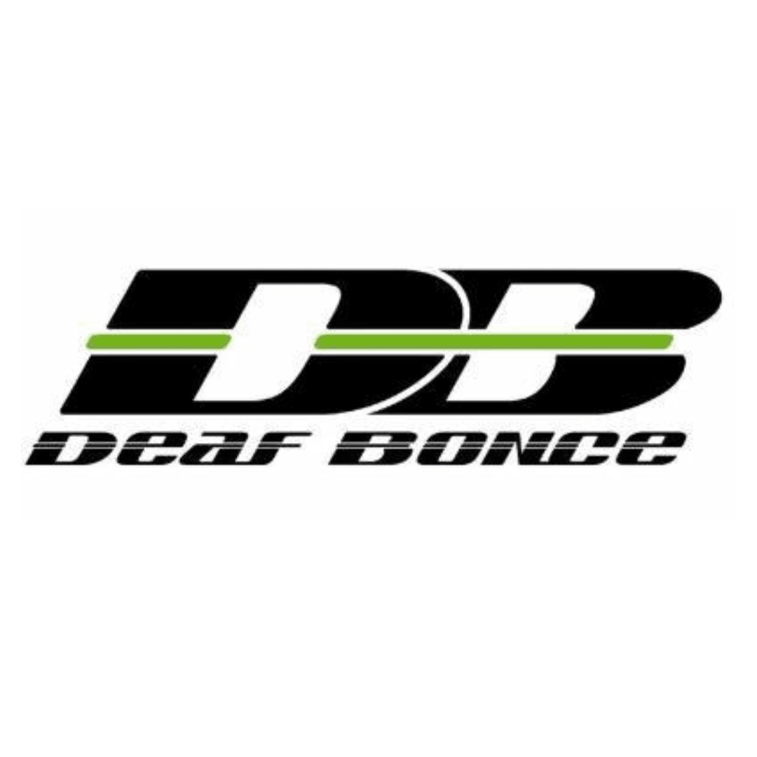 Deaf Bonce Powerful Speakers