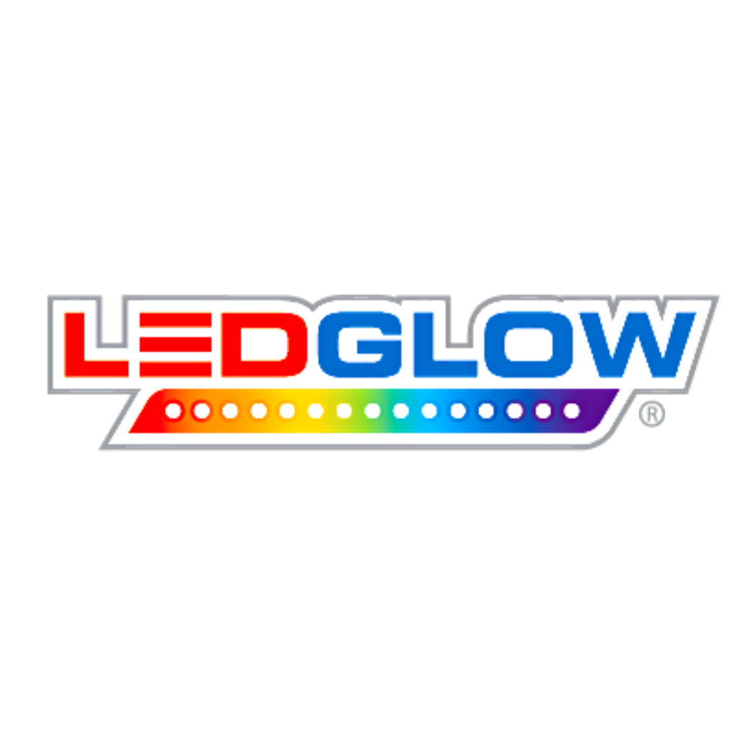 LEDGlow 4pc Home Theater LED Accent Ambient Lighting Kit 