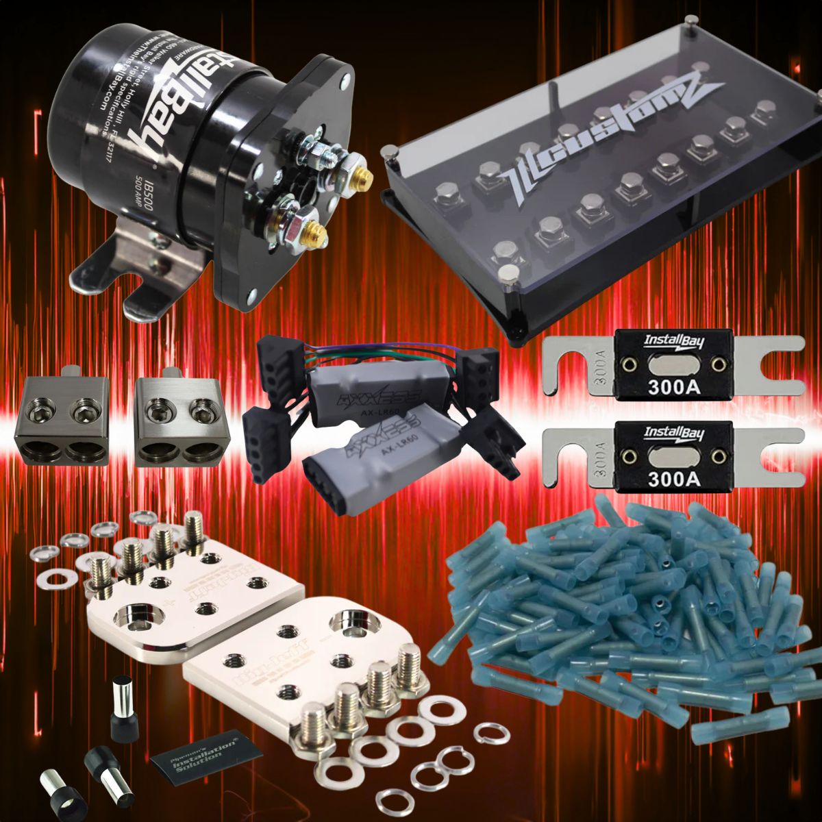 Wiring & Power