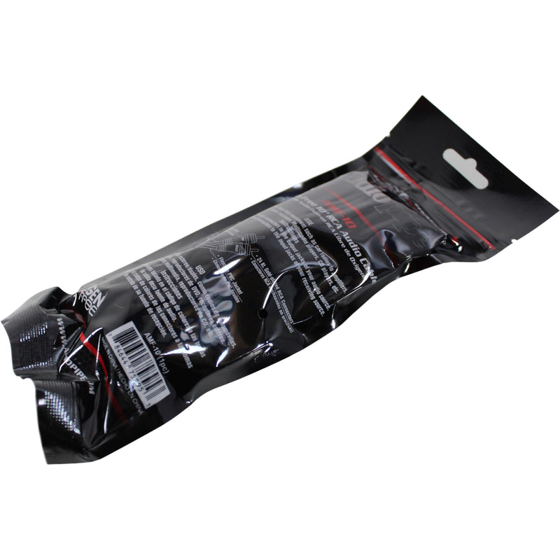 Audiopipe AMF 15 ft Frosted RCA Cables (Single) / AP-AMF-15