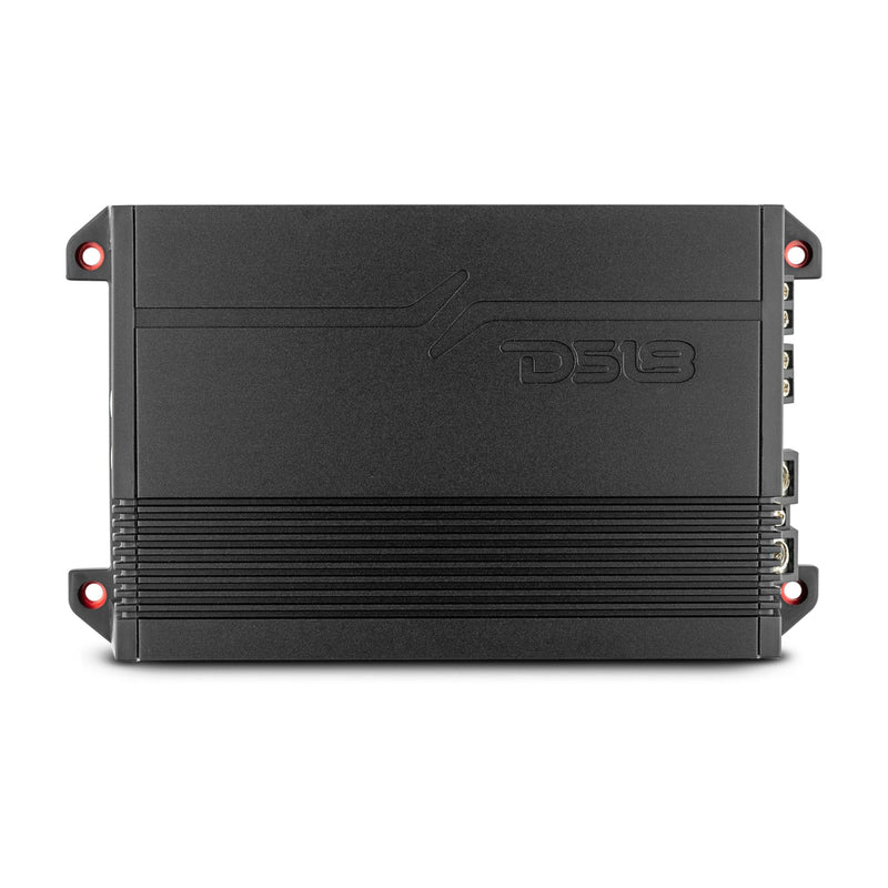 DS18 Gen-X 1000W Max 4-Channel Class-D Car Audio Full Range Amplifier G1000.4DDefault