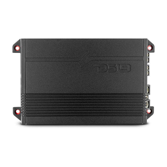 DS18 Gen-X 1000W Max 4-Channel Class-D Car Audio Full Range Amplifier G1000.4DDefault
