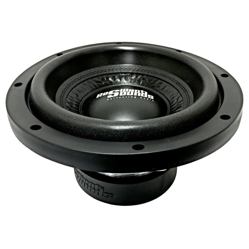 Resilient Sounds V2 Entry LVL 10" Dual 4 Ohm 600 Watt RMS Subwoofer